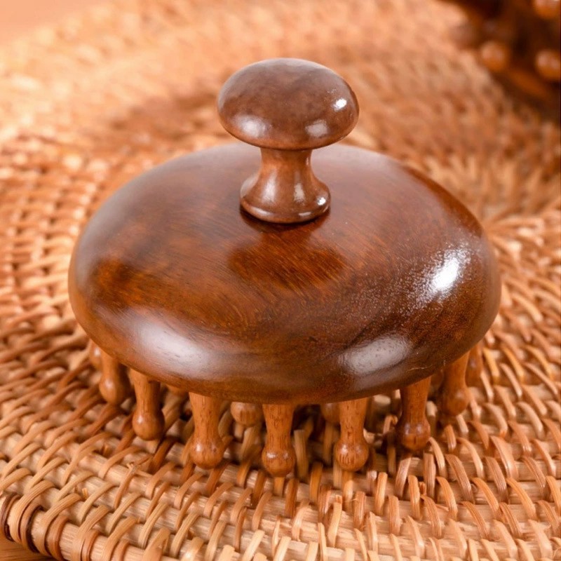 왜 대나무 두피 마사지기를 선택해야 합니까?