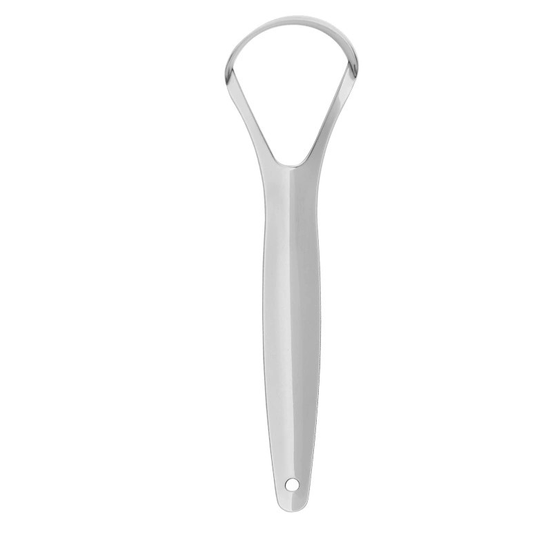 Stainless Steel Tongue Cleaner
