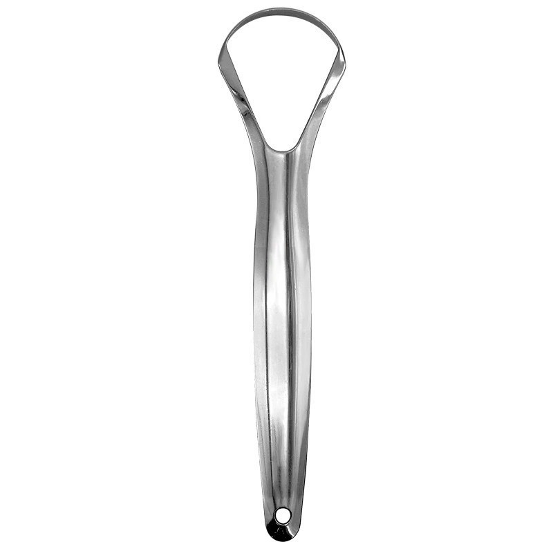 Stainless Steel Tongue Cleaner